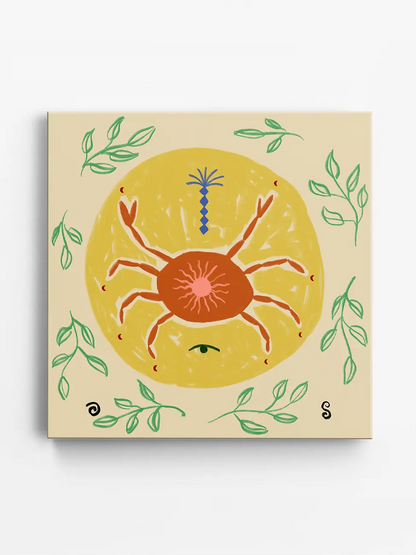 Zodiac Series - Cancer