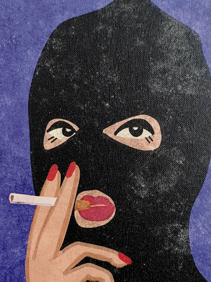 My Body is not a Crime