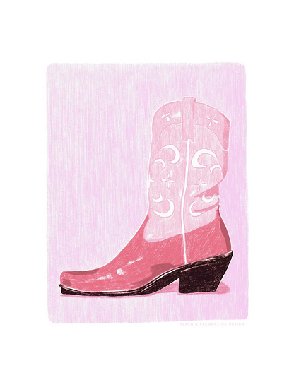 Cowgirl Boot