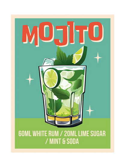 Коктейл Мохито