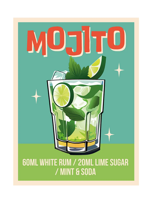 Коктейл Мохито