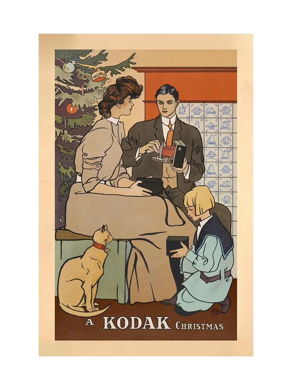 Кодак Коледа 