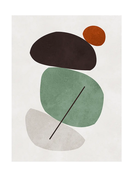 Aбстрактни форми #3