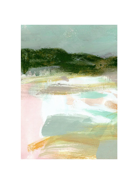 Абстрактен пейзаж