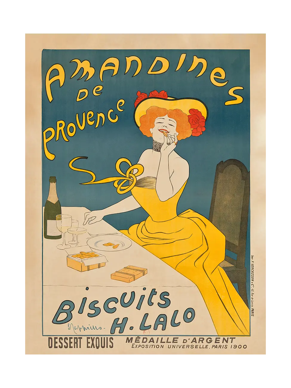 Amandines de Provence