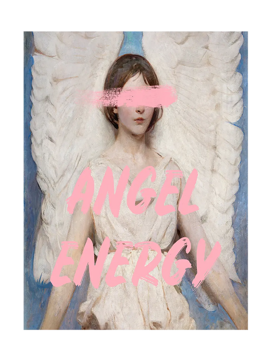 Ангелска енергия