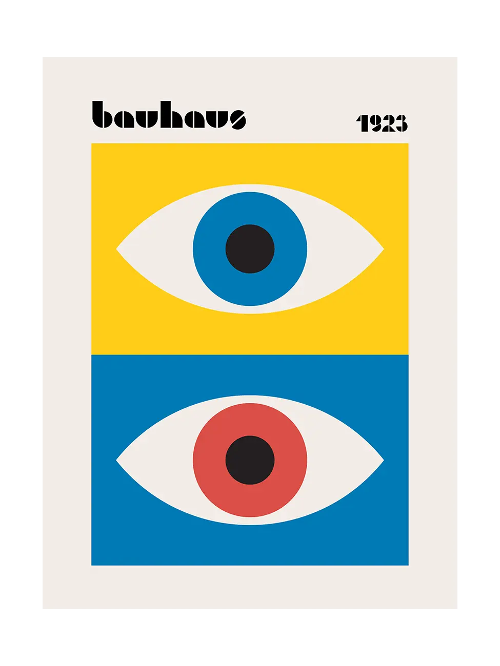 Geometric Eyes