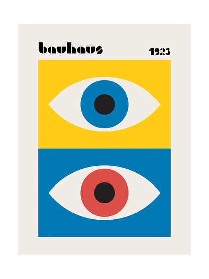 Geometric Eyes