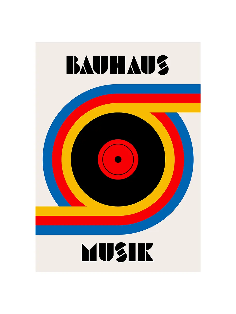 Bauhaus Vinyl
