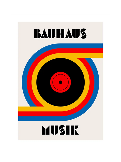 Bauhaus Vinyl