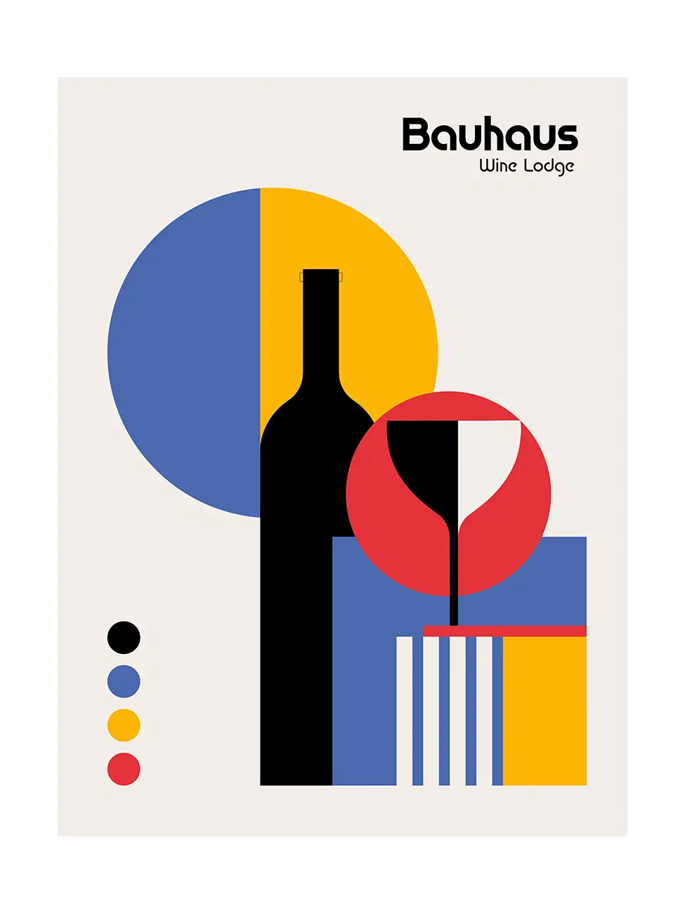 Wine Still Life