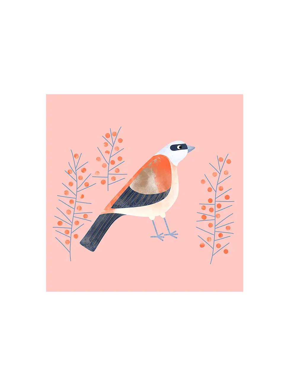 Песен сред клоните