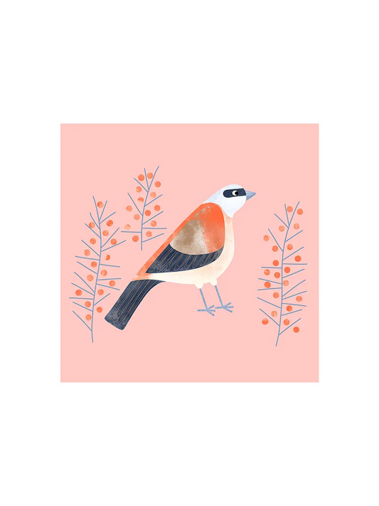 Песен сред клоните