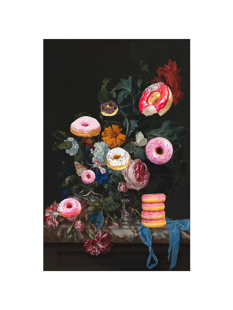 Bouquet of Donuts