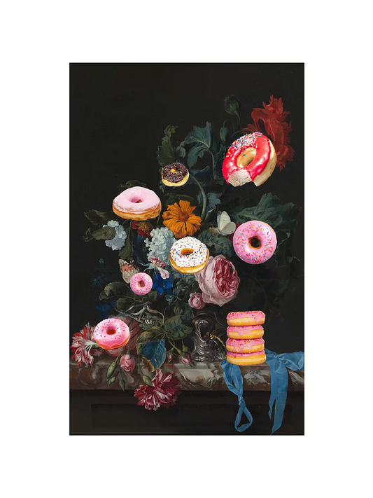 Bouquet of Donuts