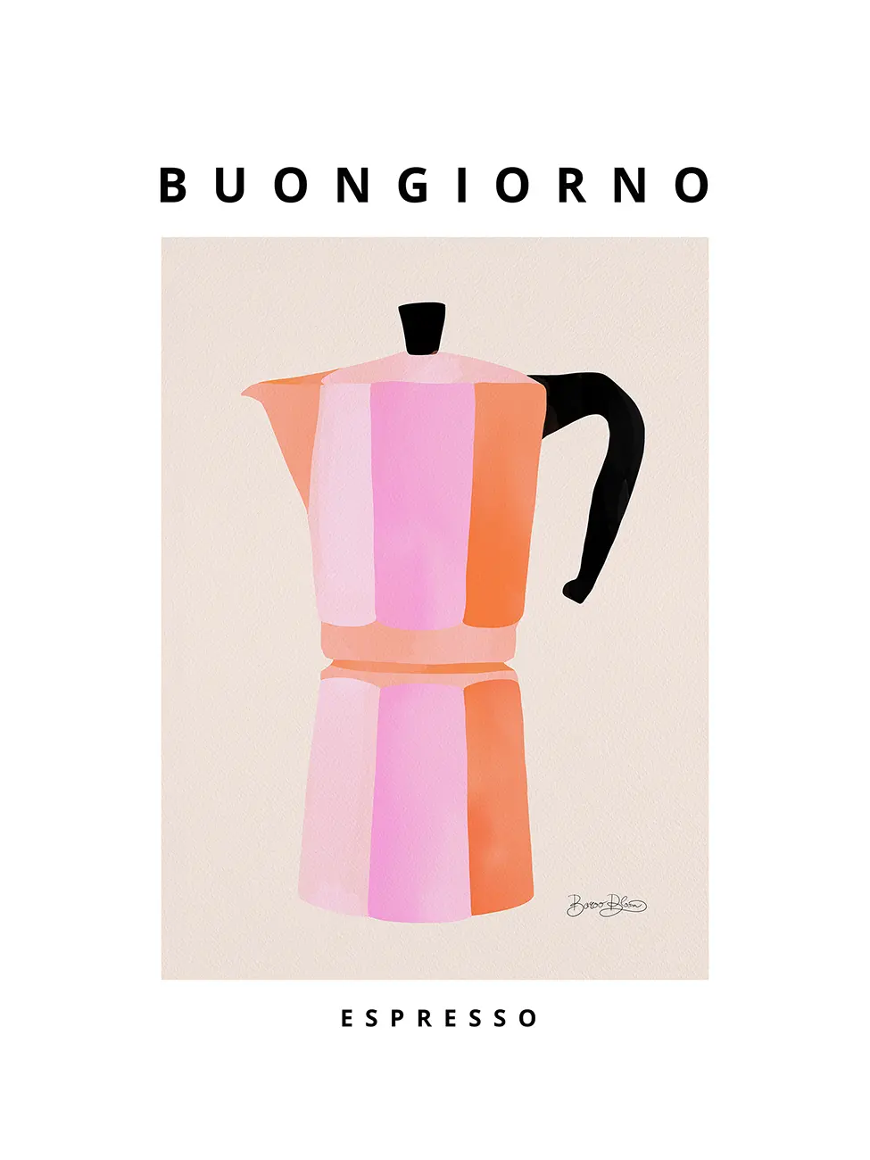 Buongiorno Espresso