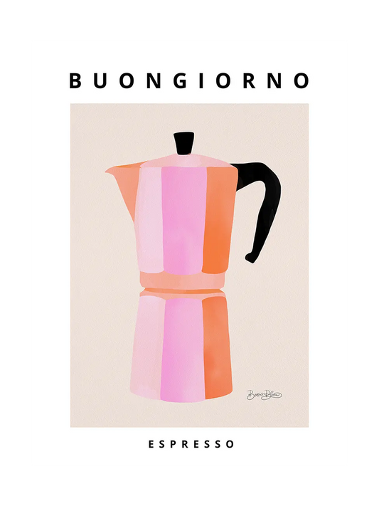 Buongiorno Espresso