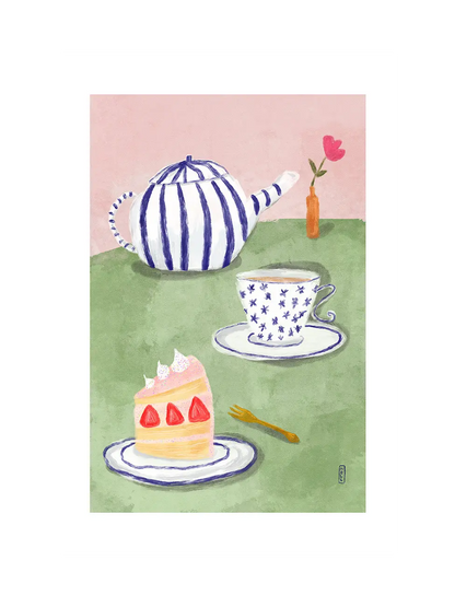 Торта в понеделник