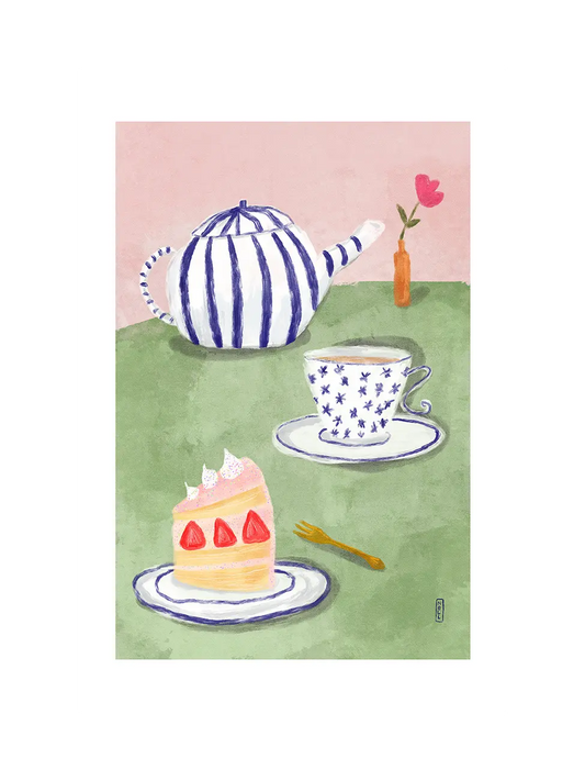 Торта в понеделник