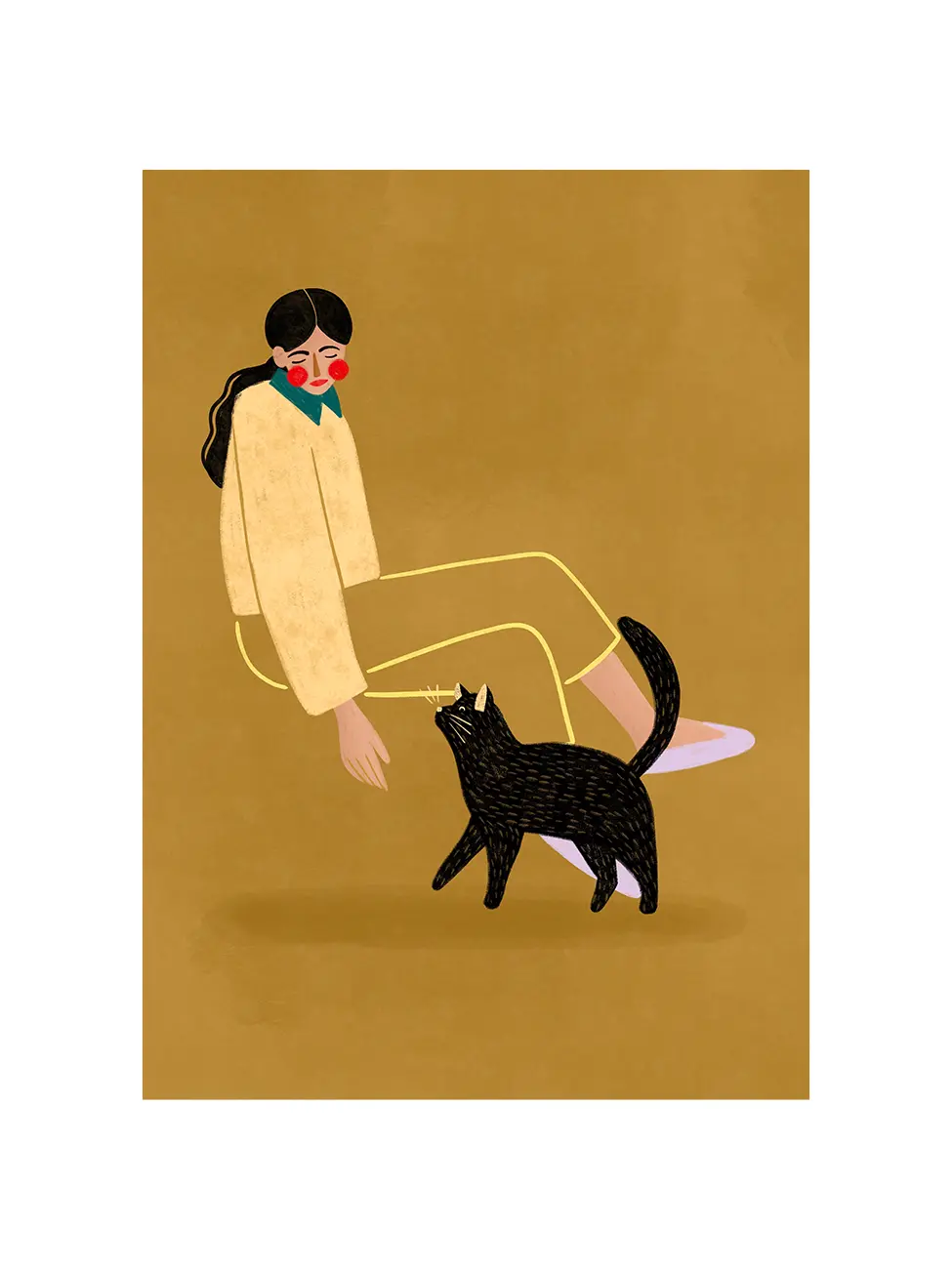 Cat Mum