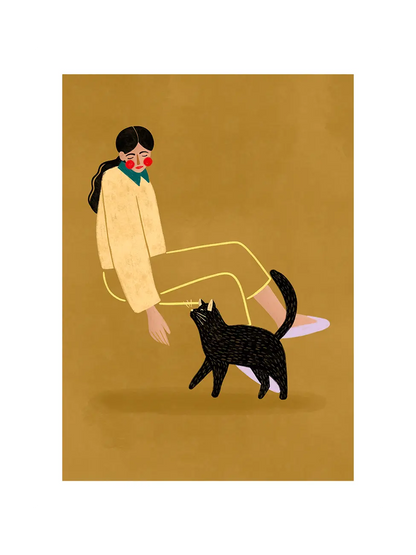 Cat Mum