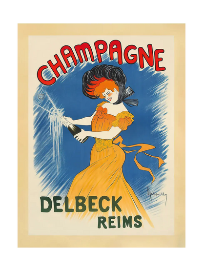 Champagne Delbeck (1902)