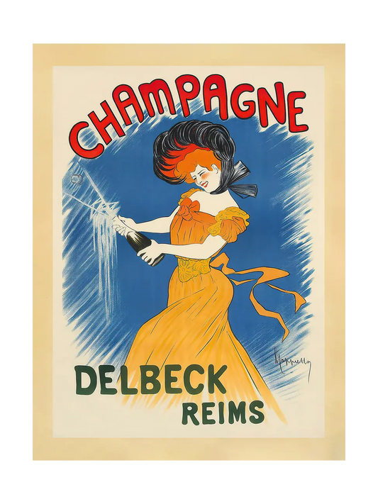 Champagne Delbeck (1902)
