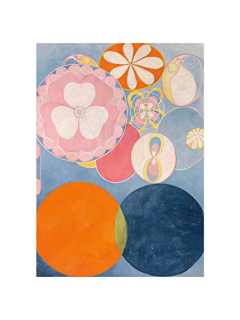 The Ten Largest, No. 2, Childhood