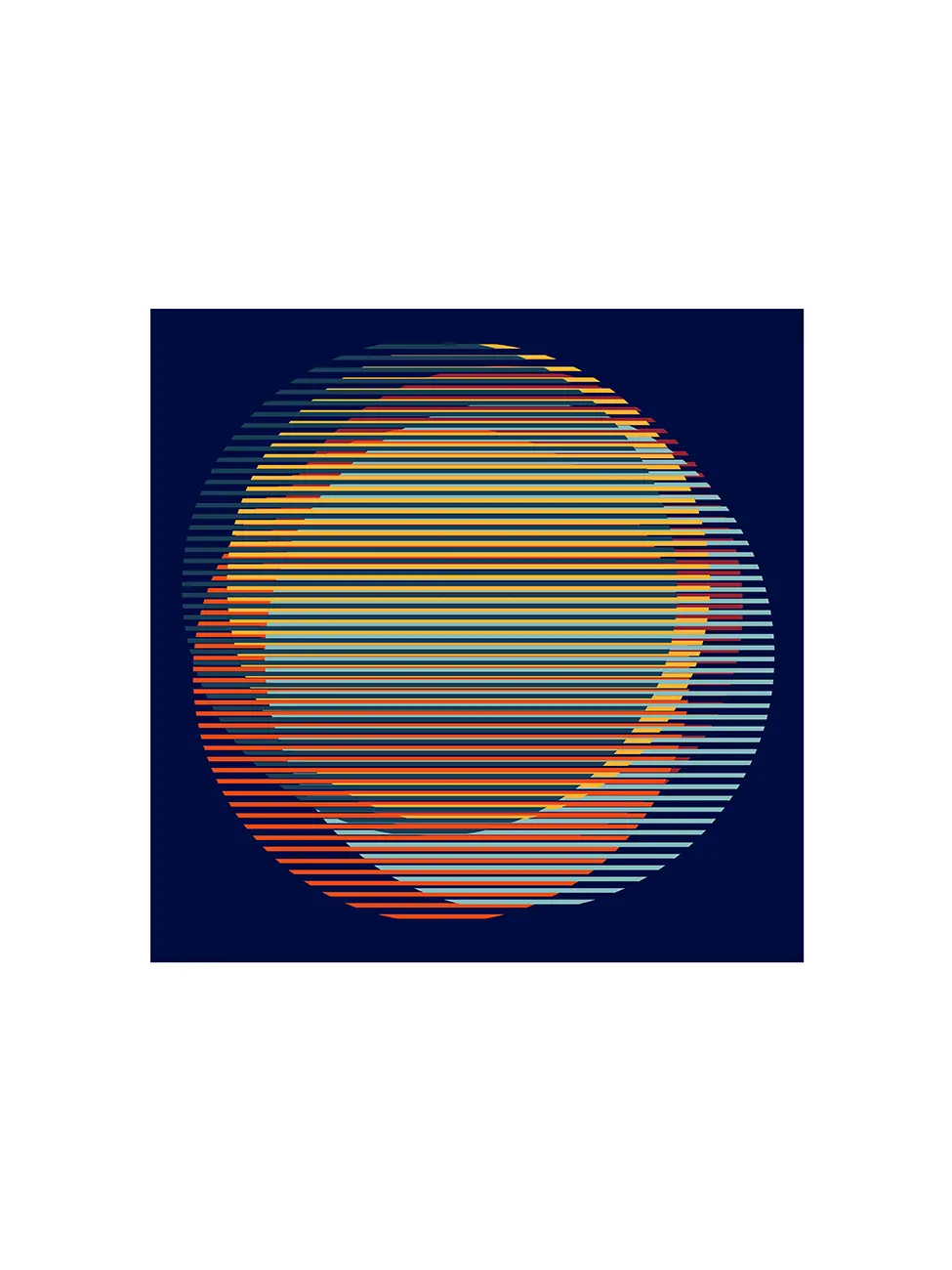 Circles and Stripes