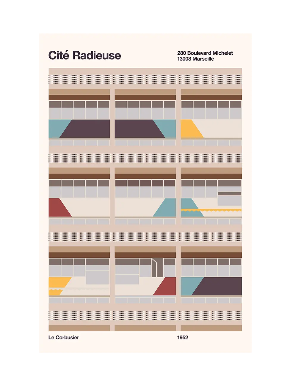 Cité Radieuse