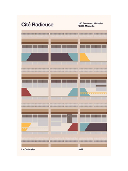 Cité Radieuse