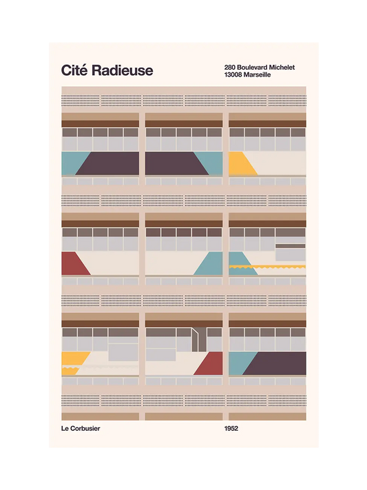 Cité Radieuse