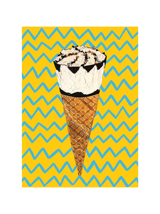 Cornetto Zig Zag