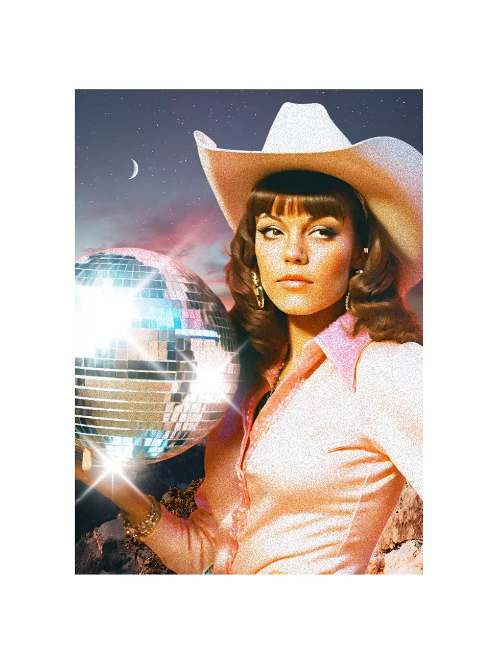 Космическа каубойка