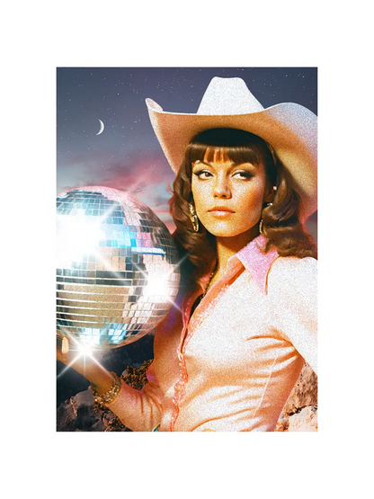 Космическа каубойка