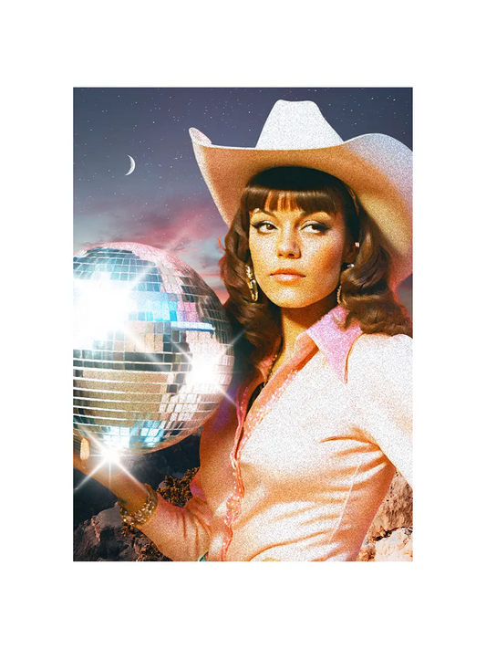 Космическа каубойка