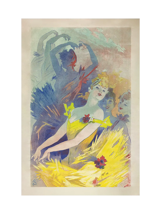 Coulisses de l’opera au Musée Grévin