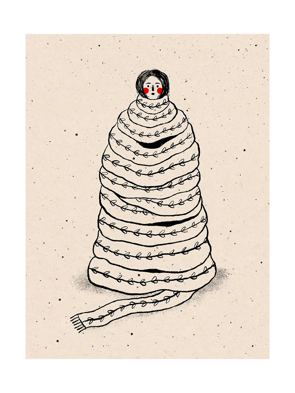 Cuddled Up In Knits