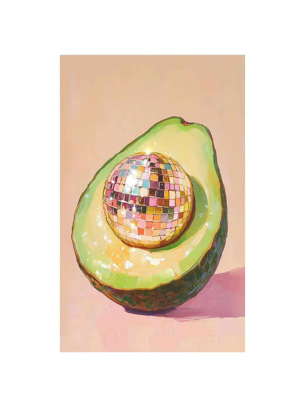 Disco Avocado Delight