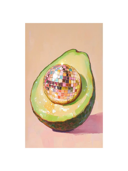 Disco Avocado Delight