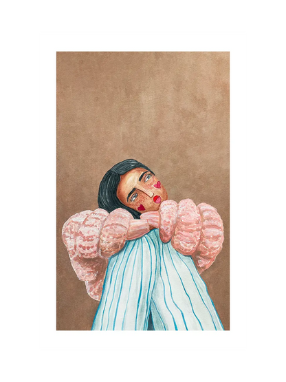 Мечтателка