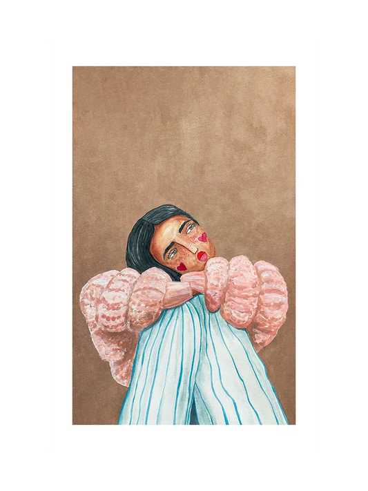 Мечтателка