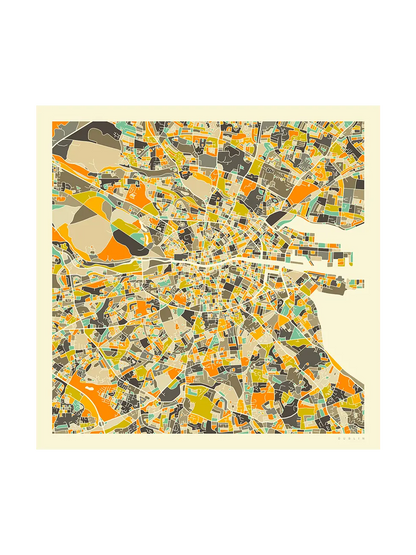 Dublin Map
