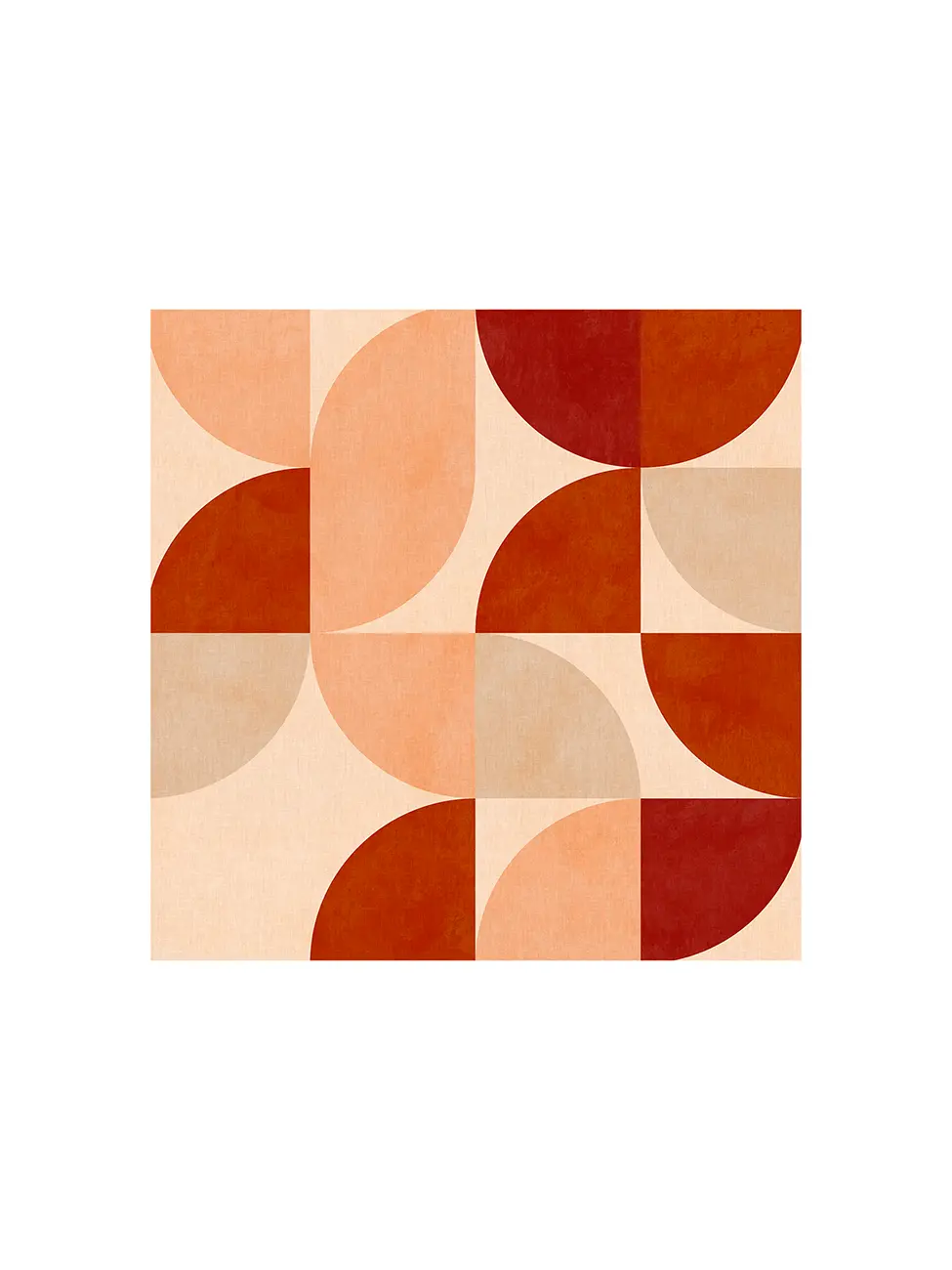 Есен в земни тонове I