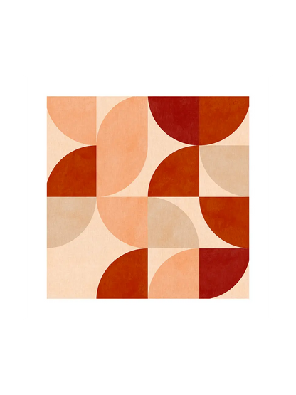 Есен в земни тонове I