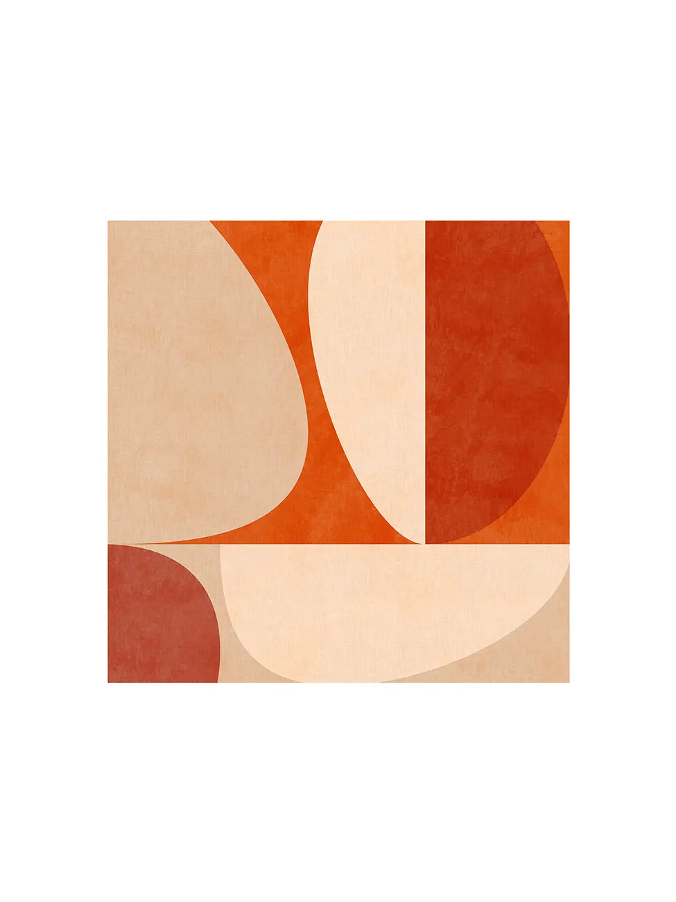 Есен в земни тонове III