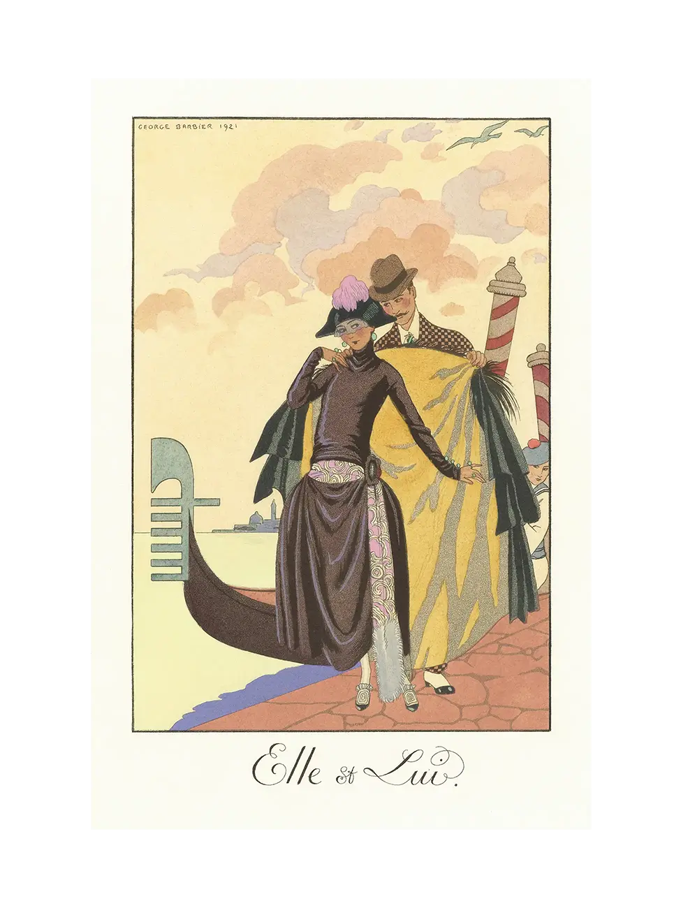 Elle et Lui  (1922)