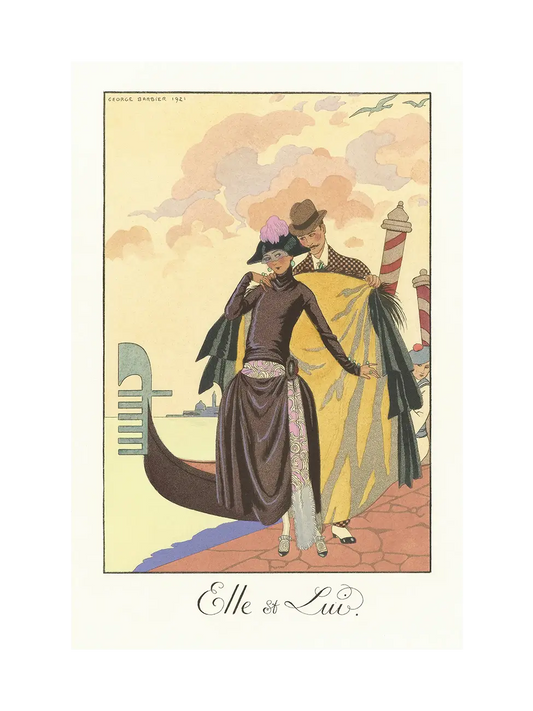 Elle et Lui (1922)