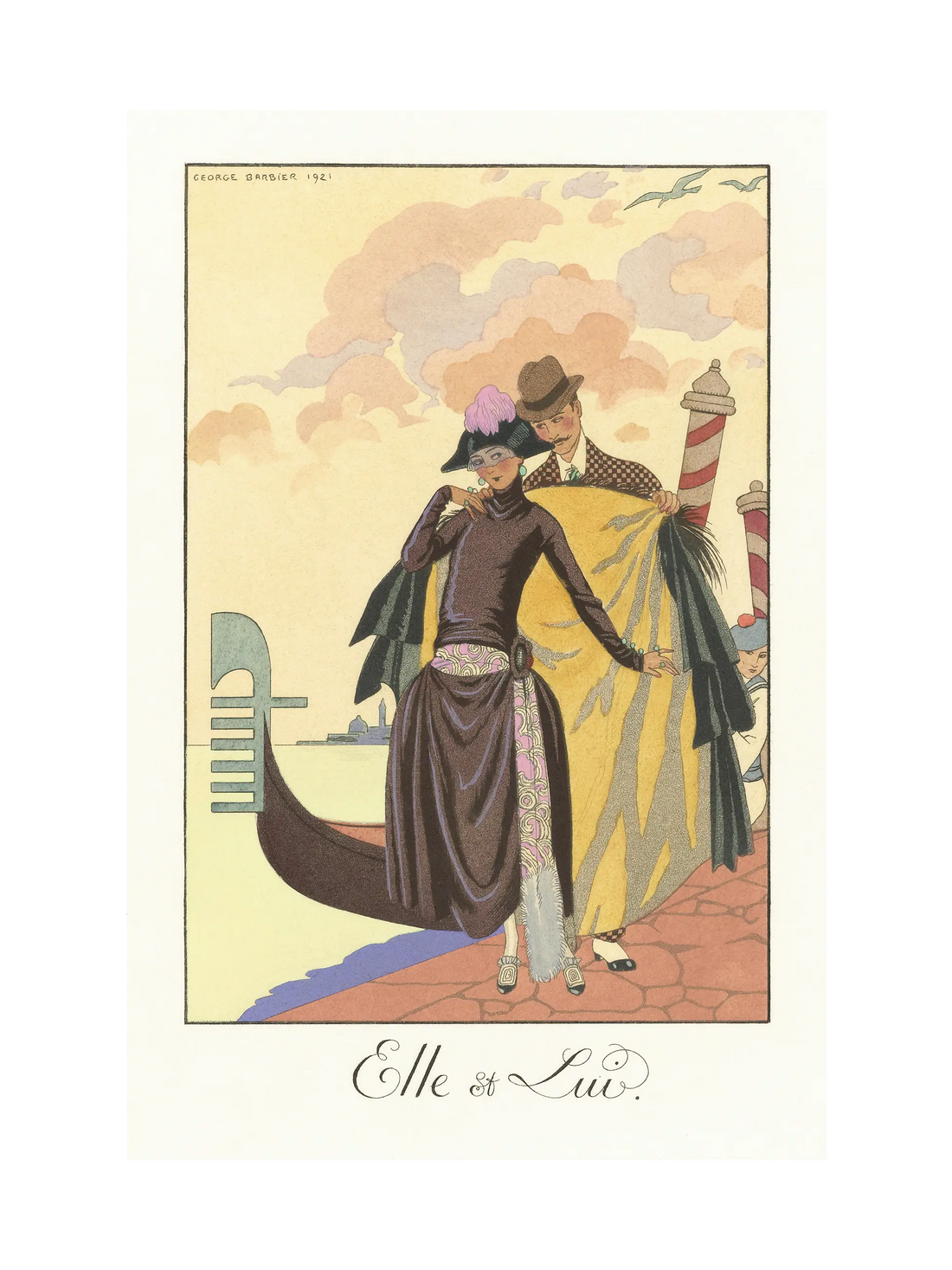 Elle et Lui (1922)