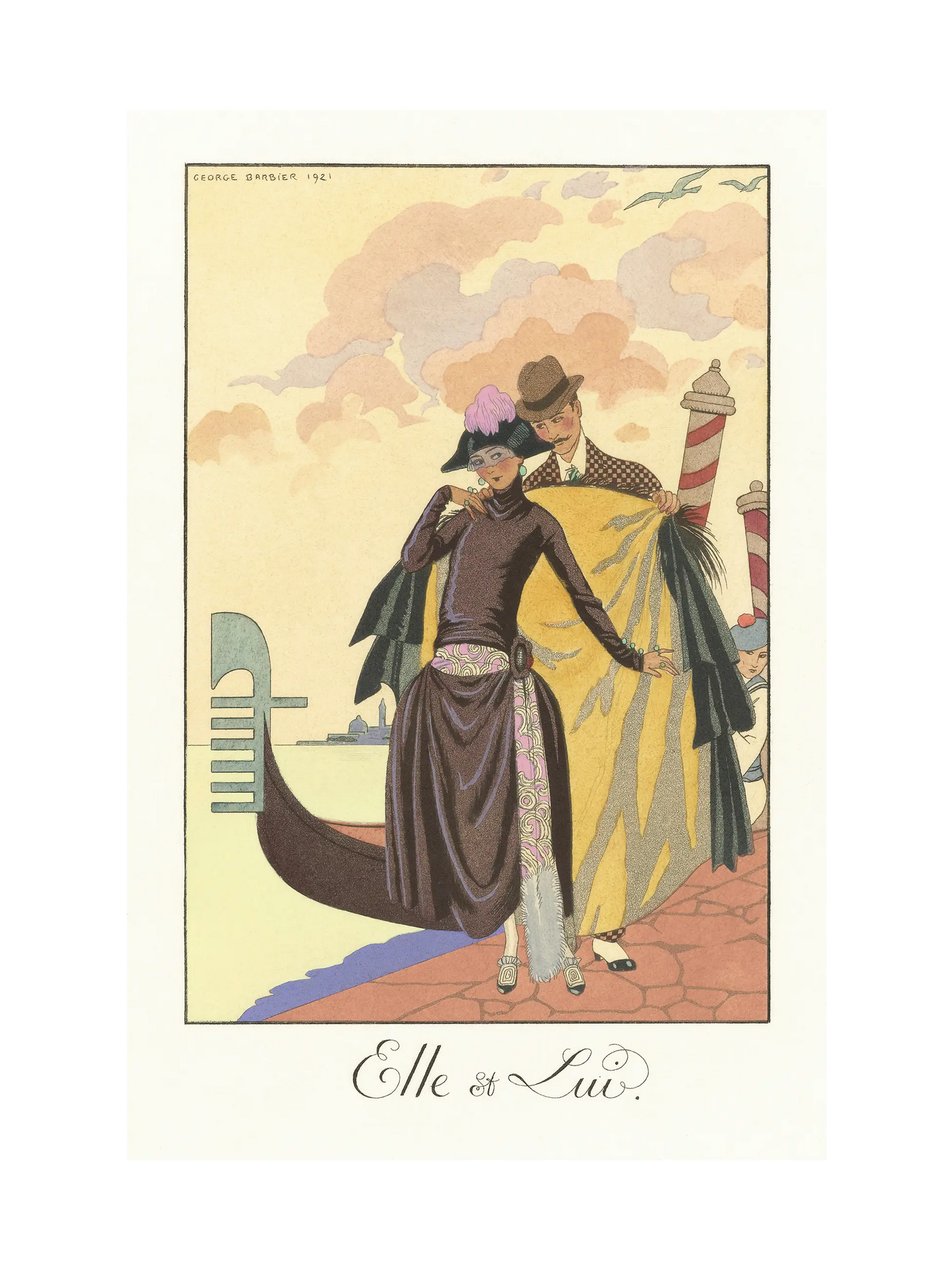 Elle et Lui (1922)